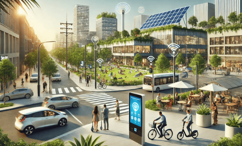 Exploring the Potential of Smart Cities in the 21st Century