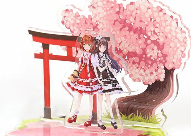 The Art of Standing Still: How Acrylic Standees Turn Spaces into Stories