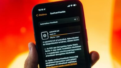 new features and updates