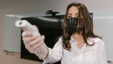 contact flow verification request