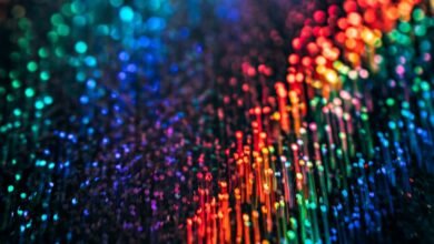 quantum cyber node device